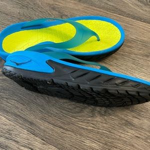 Hoka One One Recovery Slides Size 9